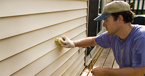 How to Remove Spray Paint from Vinyl Siding